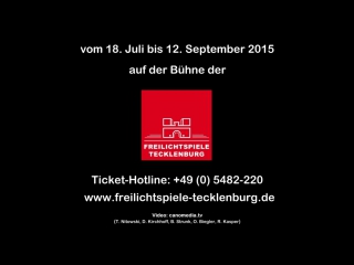 Trailer cats freilichtspiele tecklenburg 2015