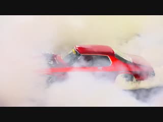 Red hot rims burnout at burnout masters qualifying for summernats