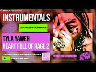 Tyla yaweh city of dreams (feat chris brown) (instrumental)