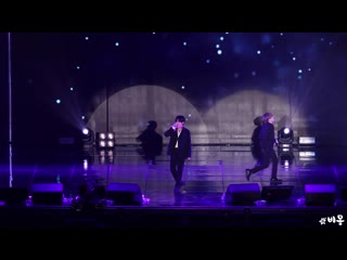 [fancam] 190811 bts best of me @ lotte duty free family concert