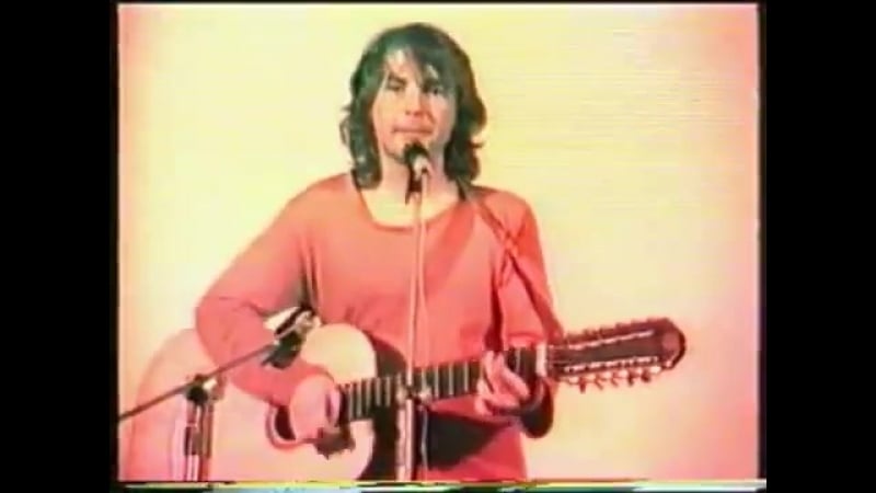 Александр башлачев концерт 24 мая 1987 года в дк ильича