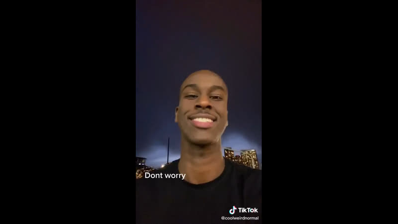 Не беспокойся девочки и тик ток