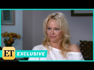 Pamela Anderson (exclusive) For Refreshment Tonight ( 6 June 2018 )