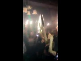 Claudia tihan via snapchat