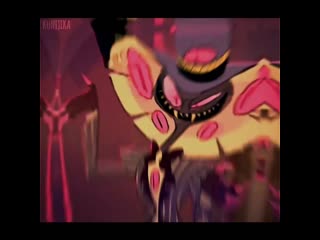 Alastor and sir pentious | hazbin hotel