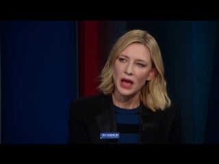 Cnn cate blanchett on rohingya refugees