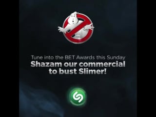 Ghostbusters (2016) promo (slimer)