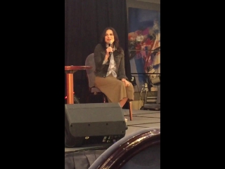 Lana parrilla storybrooke uk april, 23th 2016 (5)