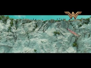 Wonder woman tv spot #6 [hd] chris pine, gal gadot, robin wright