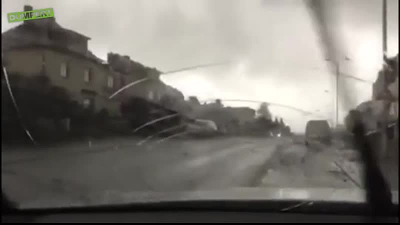 Tornado in luxemburg