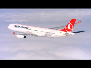 Turkish airlines a330 300 flight