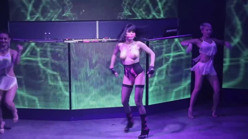Markiza porn video – Topless dj markiza