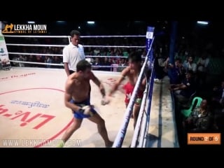 Bo soe aung vs jonathan (costa rica), myanmar lethwei fight, dec 2015, lekkha moun, burmese boxing
