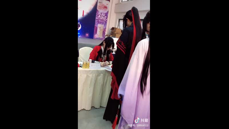 Douyin porn video – Douyin (tiktok china) mo dao zu shi, heaven official’s blessing cosplay