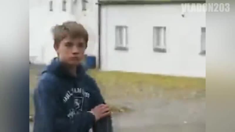 Подборка паркур неудач и падений