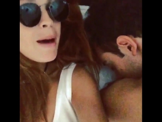 Ella @kndmolfese me despertò así esta mañana!!! no sé si odiarla o amarla #ruggelaria