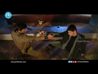 Athadu full movie part 15