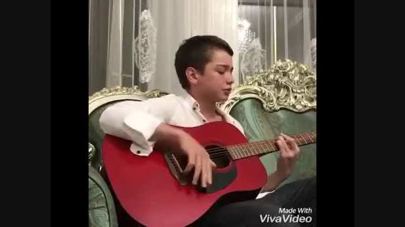 Когда ты на машине при деньгах!!! парень спел красиво!!! | #vqmusic