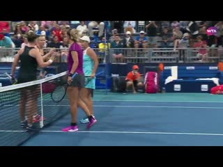 «vika7 and ashbar96 complete the miamiopen upset!