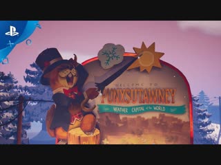 Groundhog day like father like son teaser trailer ps vr