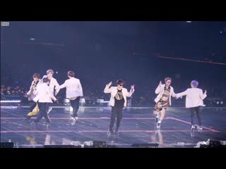 190622 bts spine breaker @5th muster [magic shop]