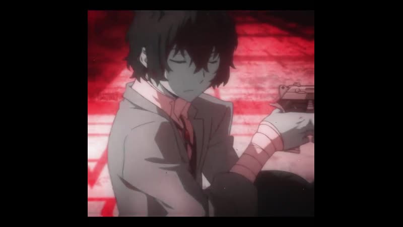 Bsd | dazai osamu edit