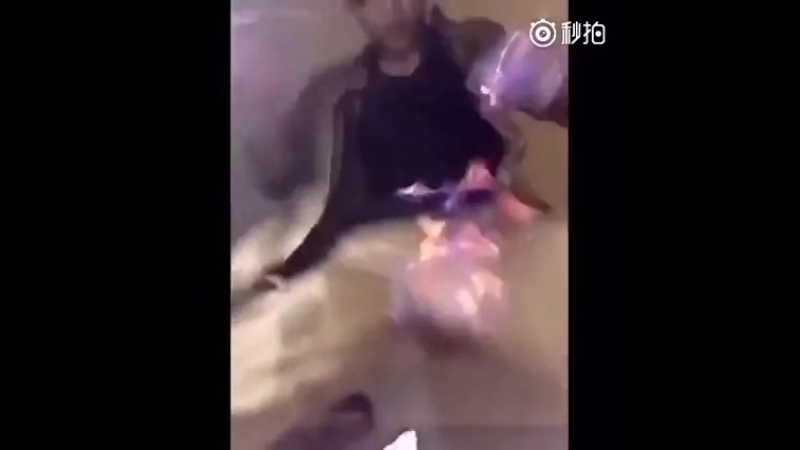 Пожарил яйца