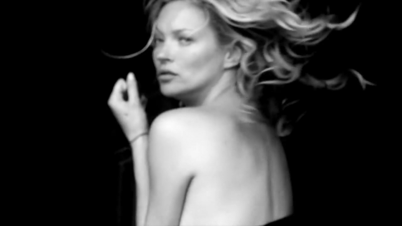 Kate moss for naked cashmere