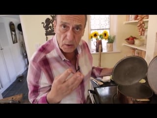 Wild mushroom polenta gennaro contaldo