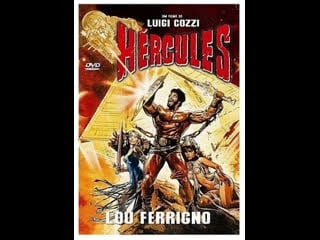 Hercules 1983 aventura (dublado) com lou ferrigno