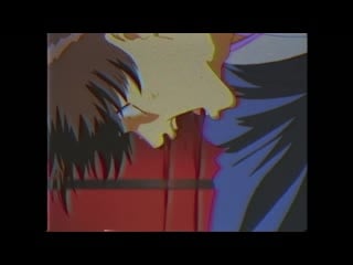 Syringe (sybyr) piss on the kitchen floor w evil nigga