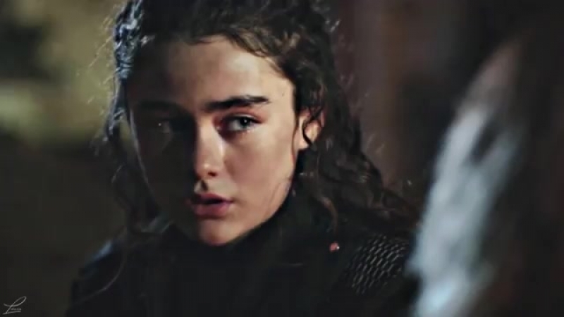 Lexa porn video – The100 clarke &amp; lexa + medi