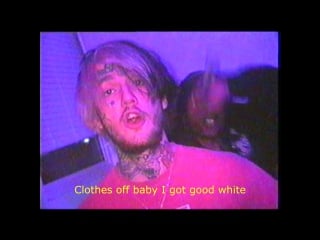 Lil peep & lil tracy – witchblades