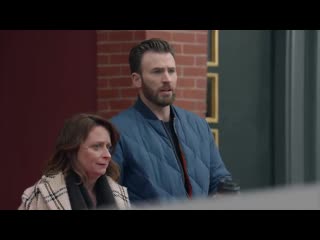 Chris evans and john krasinski hyundai commercial