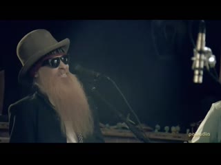 Billy gibbons live from daryls house (2014)