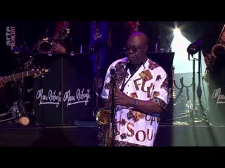 Manu dibango 2014 live olympia paris concert from francetv