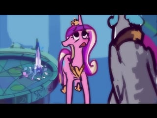 Совет селестии celestias advice rus [animation dub]