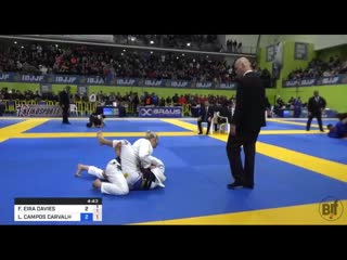 Ffion eira davies vs larissa campos carvalho