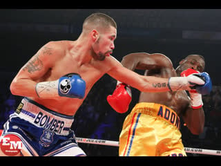 Adonis stevenson vs tony bellew