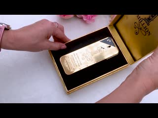 Обзор на тестер paco rabanne 1 million