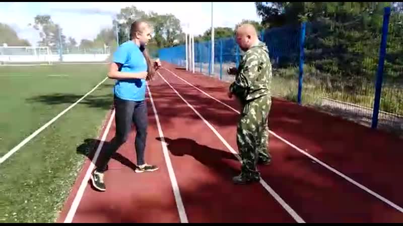 Лера бражник постигает маваши