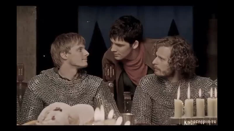 Pendragon porn video – Merlin and arthur pendragon