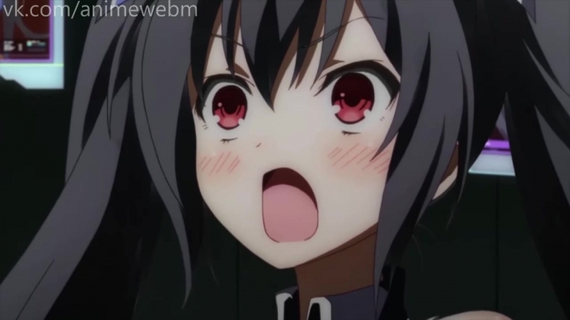Choujigen game neptune the animation