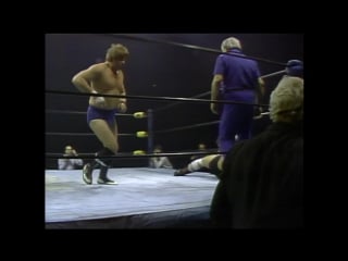 Nwa starrcade 1984