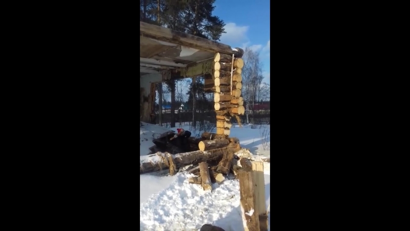 Строили на века