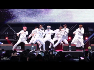 [fc|][09 10 2016] monsta x fighter @ sbs powerfm kim changryul's old school