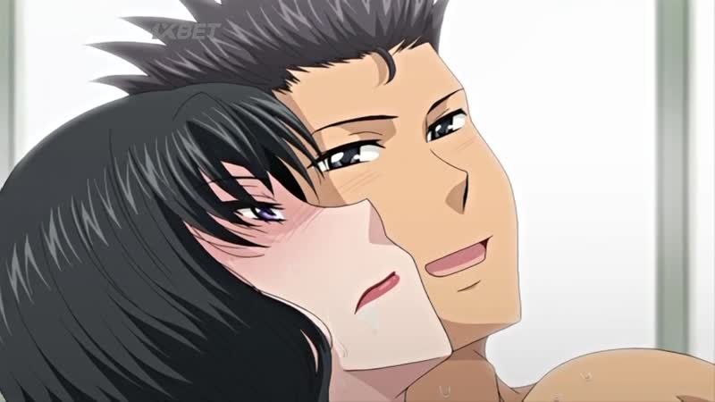 Hitozuma, mitsu to niku замужняя женщина, мёд и мясо 3 [720p]