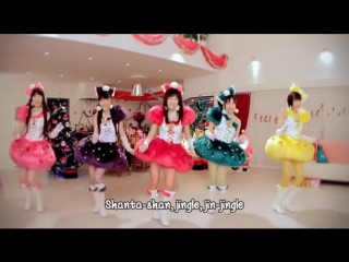 Momoiro clover z santa san english subbed