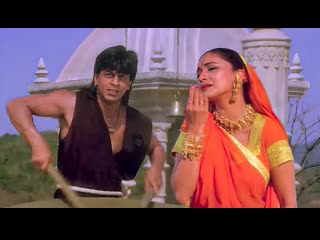 Saanson ki mala koyla songs shahrukh khan, madhuri dixit