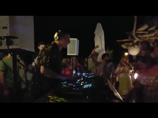 Sasha – live at kumharas, sunset sessions, ibiza (25 08 2016) [part 1]